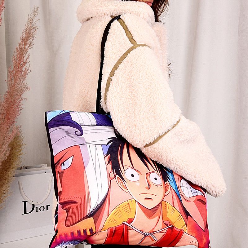canvas bag