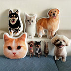 Personalized Pillow Gifts Custom Pillow Pet Pillows+Pillow insert