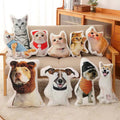 Personalized Pillow Gifts Custom Pillow Pet Pillows+Pillow insert