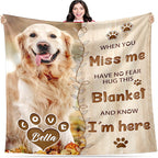 Photo Memory Blanket 300 GSM Flannel